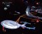 Deep Space Nine steckt deep in der Tinte: In diesem Einzelgefecht greifen die Borg wellenweise an.