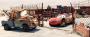 Wegfahrsperre: Lightning McQueen bekommt eine Radkralle verpasst 