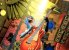 Die Musiker und die schön modellierten Gitarren sehen auch in Nahaufnahmen gut aus. 