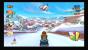 No Business like Snowbusiness. Die Titel der Rennabschnitte sind noch recht lustig.