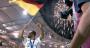 David Odonkor zeigt in Stuttgart Flagge 