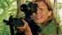 Mariel Hemingway als kampferfahrene Leibwächterin.