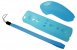 Hiermit verleihen Sie Ihren Wii- Controllern einen individuellen Look (Skinz von Mad Catz für 10 Euro). 