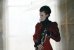 Messer, Gabel, Scher´ und …: Blutgräfin Elizabeth Báthory (Maria Kalilina) mit Mordinstrument 