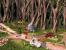 Für das vorlaute Rotkäppchen muss Simon ein bissiges Killer-Karnickel einfangen. (PC) 