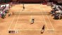 Spaßgarantie: Wenn ihr gemeinsam mit drei Freunden den Ball übers Netz schlagt, ist Fun vorprogrammiert. 