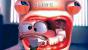 <strong>Rayman Raving Rabbids</strong> - Völlig bekloppte Minispiele bieten die Ableger der Rayman Raving Rabbids-Reihe. Im Bild zieht ihr Würmer aus den Zähnen der Hasen. Auch Kuh-Weitwurf steht im Wii-Erstlings hoch bei uns im Kurs.