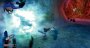 Schockgefrostet: Dieses übergroße Ungetüm wurde Opfer von Pandoras selbst gebautem Eisballermann. Ihre Strumpfhose und das hässlich geschminkte Gesicht hätten das Biest aber auch so vertrieben. 