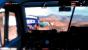 In der Cockpit-Ansicht kommt echte Rennsport-Atmosphäre auf. Das Armaturenbrett des Trucks strotzt geradezu vor Anzeigen. (Xbox360) 