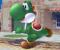 Yoshi bedarf eigentlich keiner Erklärung: Die übergroße Schildkröte schluckt fast alles, was Mario ihm vor die Nase laufen lässt: Stachelpflanzen, Sterne oder sogar ganze Gegner sind kein Problem!