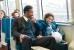 Chris Gardner (Will Smith) und sein Sohn (Jaden Smith) lassen sich nicht unterkriegen