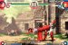 Klassisch: Kasumi Todo kämpft in traditionellem Hakama und Gi -- hier vermöbelt sie gerade Iori Yagami. 