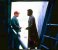 Unbreakable: Unzerbrechlich - Bruce Willis und Samuel L. Jackson 