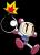 Richtig, auf Rang 4 liegt der gute alte Bomberman aus der gleichnamigen Spieleserie, der auch in vielen anderen Spielen ran musste. Klar, wer soviel Erfahrung mit Explosionen hat, ist ein viel gefragter Gast. 