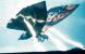 Potzblitz: Die Riesenmotte Mothra eilt einmal mehr zur Rettung der Menschheit herbei