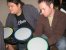 Das Objekt der Begierde: Rock-Band-Drumset