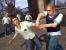 "Bully [Rockstars Schul-GTA, auch bekannt unter dem Titel Canis Canem Edit] enthält homosexuelle Aktivitäten zwischen Jimmy Hopkins und anderen männlichen Schülern. Ist das ein großartiges Land oder was?"