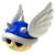 Der <strong> Blaue Panzer </strong> aus Mario-Kart ist ein absolutes Epic-Item vor dem Herrn. Nicht nur, dass er sämtliche Fahrer bis zur Pole-Position aus dem Weg räumt, er trifft auch noch garantiert und kann nicht mit grünen Panzern abgewehrt werden. "Platz da!"
