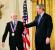 Ehrung: Die Verleihung der National Medal of Technology durch Präsident George W. Bush.