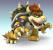Von wegen Schildkröten sind harmlos! Bowser, die stachelige Riesenechse aus dem Super Mario-Universum, will das Pilzkönigreich übernehmen und versucht ständig, Prinzessin Peach zu entführen. Fies!