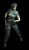 Immer ernst: Jill Valentine