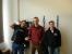 Simon Fistrich, Tobias Hartlehnert, Thomas Szedlak (von links)