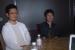 Stand uns Rede und Antwort: Resi5-Produzent Jun Takeuchi (links). 