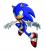 Sonic the Hedgehog: Auch rasende blaue Igel haben offenbar gute Freunde!