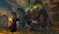 (2004) <strong>World of Warcraft</strong>, Blizzard Entertainment[br]
Bis vor sechs Jahren war die Zahl derer, die sich mit MMORPGs die Zeit vertrieben, relativ gering. Dann kam Blizzard und veränderte auf einen Schlag den Markt. In der Fantasy-Welt Azeroth fanden sich wohl geübte Veteranen, als auch blutige Anfänger zurecht. Regelmäßige Updates halten die Spieler bei der Stange. Heute zählt World of Warcraft mit über zwölf Millionnen Abonnenten zu dem beliebsten Online-Rollenspiel der Welt. 