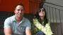 Andy, Katharina und ihre Sonnenbrille