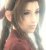 Schön, aber tot: Aerith.