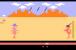 Custer's Revenge hatte 1982 nur ein Spielziel: General Custer - nur mit Stiefeln, Bandana und einem Hut bekleidet - muss Pfeilen ausweichen, um eine Indianerin namens Revenge zu vergewaltigen. Unterste Schublade.