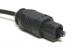 Toslink-Stecker