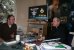 David mit seinem Partner Uwe Boll