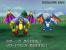 Platz 67: Dragon Quest VI (Im Bild: Dragon Quest IX) mit 0,9 Prozent der Stimmen.
