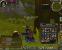 In Runes of Magic gibt es viel zu ernten. Hier wird Holz gehackt.