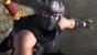 Ryu Hayabusa ist der OG der Ninjas und seit dem NES slicen und dicen wir unser Katana durch Horden von Gegnern. 100 Prozent japanischer Ninja und 100 Prozent schwer in <strong>Ninja Gaiden</strong>.