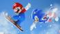 ... Mario & Sonic, die beide über 200 Videospiel-Auftritte aufweisen können. Im vergangenen Winter sogar gemeinsam, in Mario & Sonic bei den olympischen Winterspielen - wie in anderen Spielen zuvor auch. Gratulation an die beiden!