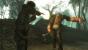 <strong>Fallout 3: Point Lookout</strong> [800 MS-Points / 9,99 €] Zeit für einen Tapetenwechsel: In dem Addon stampft ihr zur Abwechslung mal durch eine modrige Sumpflandschaft und helft den dort ansässigen Bewohnern bei ihren Problemen. 