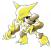 Diverse Pokédex-Einträge zum Psycho-Pokémon <strong>Simsala</strong> zeugen von einem faszinierenden und bedrohlichen Pokémon zugleich. Mit einem IQ von über 5.000 ist Simsala allwissend und erinnert sich jedes Geschehnis, das in der Welt passiert ist. Als würde das nicht genügen, hat Simsala die Löffel in seinen Händen angeblich durch reine Psy-Kraft selbst erzeugt...