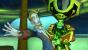 Die <strong>Monkey Island</strong>-Serie ist ein Klassiker der Videospielgeschichte. Der Geisterpirat Le Chuck, seines Zeichens Oberschurke und Erzfeind unseres tollpatschigen Helden Guybruh Threepwood, hat es sich zum Ziel gesetzt, die Gouverneurin Elaine Marley, ihrerseits Guybrushs Geliebte, zu heiraten und unserem Helden das Leben zur Hölle zu machen. Legendär wurde die Serie durch die ungewöhnlichen aber witzigen Wortgefechte: "Du kämpfst wie ein dummer Bauer." "Wie passend, denn du kämpfst wie eine dumme Kuh." Guybrush Threepwood, der Inbegriff von Schlagfertigkeit.