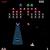 Galaga ist eines der wenigen Spiele, die ihr während Ladescreens zocken dürft.