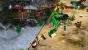 <strong>Smarter Split-Screen-Modus</strong> - Lego Indiana Jones 2 zeigt, wie man ihn noch besser macht. Im Koop-Spiel wird der Bildschirm stets genau zwischen den zwei Spielfiguren getrennt - ohne festen Winkel. Nähern sich beide Spieler, verschmelzen beide Hälften zu einem Schirm. Cool!