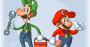 Die beiden Klempner aus <strong>Super Mario</strong> bestreiten tagein tagaus die tägliche Abenteuer in den selben Blaumännern. Dass Prinzessin Peach bei diesem Anblick immer wieder in die Arme Bowsers flüchtet, wundert uns Gamer gar nicht!