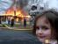 Ein Klassiker des Internets: DisasterGirl.
