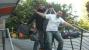 Von links nach rechts: Fabian, Simon, Katha, Thomas