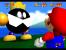 Platz 7: Super Mario 64 (Jump & Run, N64/1996): Nintendo-Meister Miyamoto hatte damals alles aus dem Nintendo 64 rausgeholt und ganz nebenbei auch Pionierarbeit für 3D-Jump & Runs geleistet.