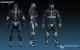Die Nanosuit aus Crysis ist euer Freund und Helfer - wenn mal wieder die fiesen Aliens im (tropischen) Vorgarten stehen. Denen macht man mit den zuschaltbaren Superkräften schnell den Garaus.