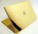 MacBook mit Gold &amp; Diamanten 