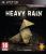 Platz 2: Heavy Rain mit 103 Stimmen.